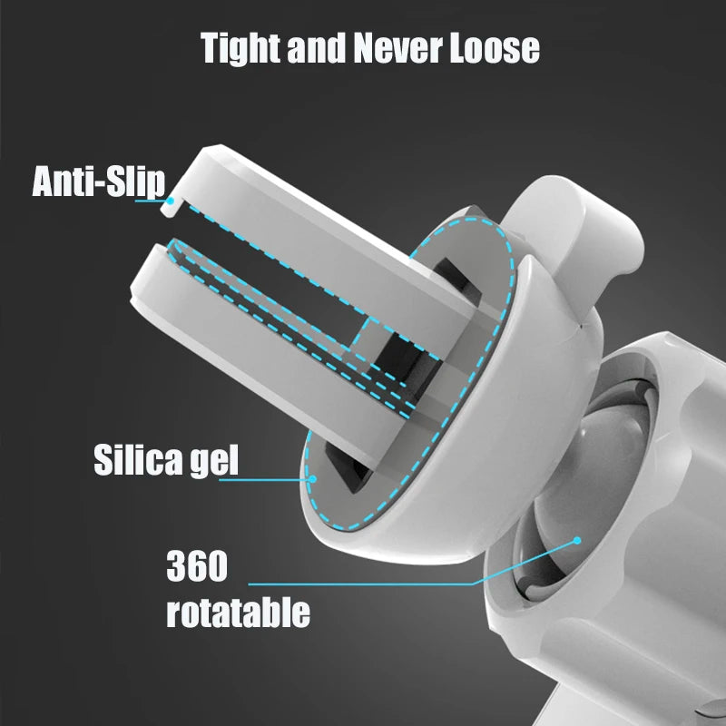 Magnetic Wireless Charging Car Mount