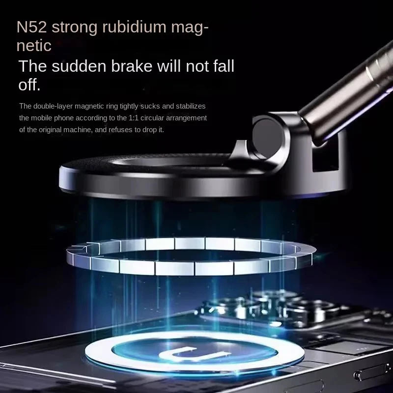 360° Magnetic Phone Holder