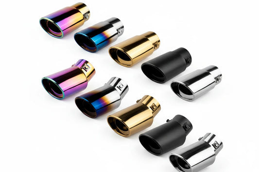 Stainless Steel Exhaust Tip (Universal)