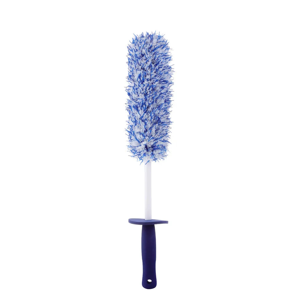 Microfibre Wheel Cleaning Brush