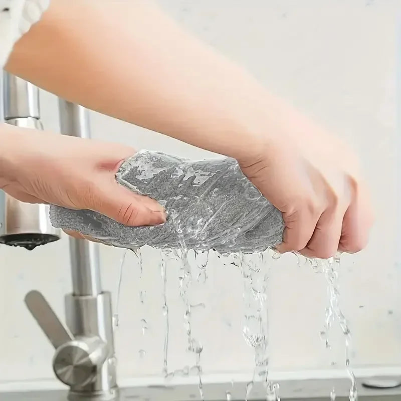 Microfiber Cleaning Cloths