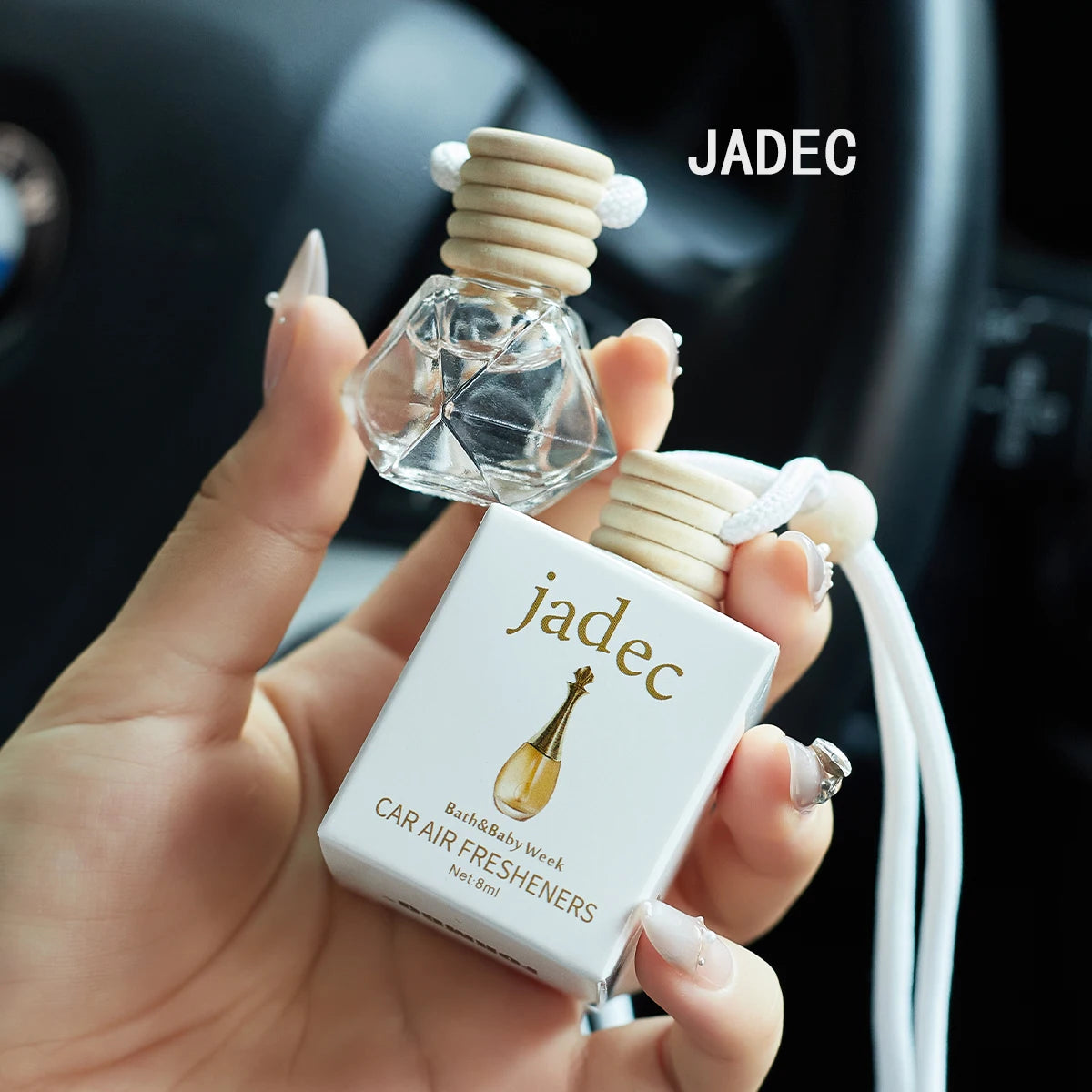 Signature Car Fragrance