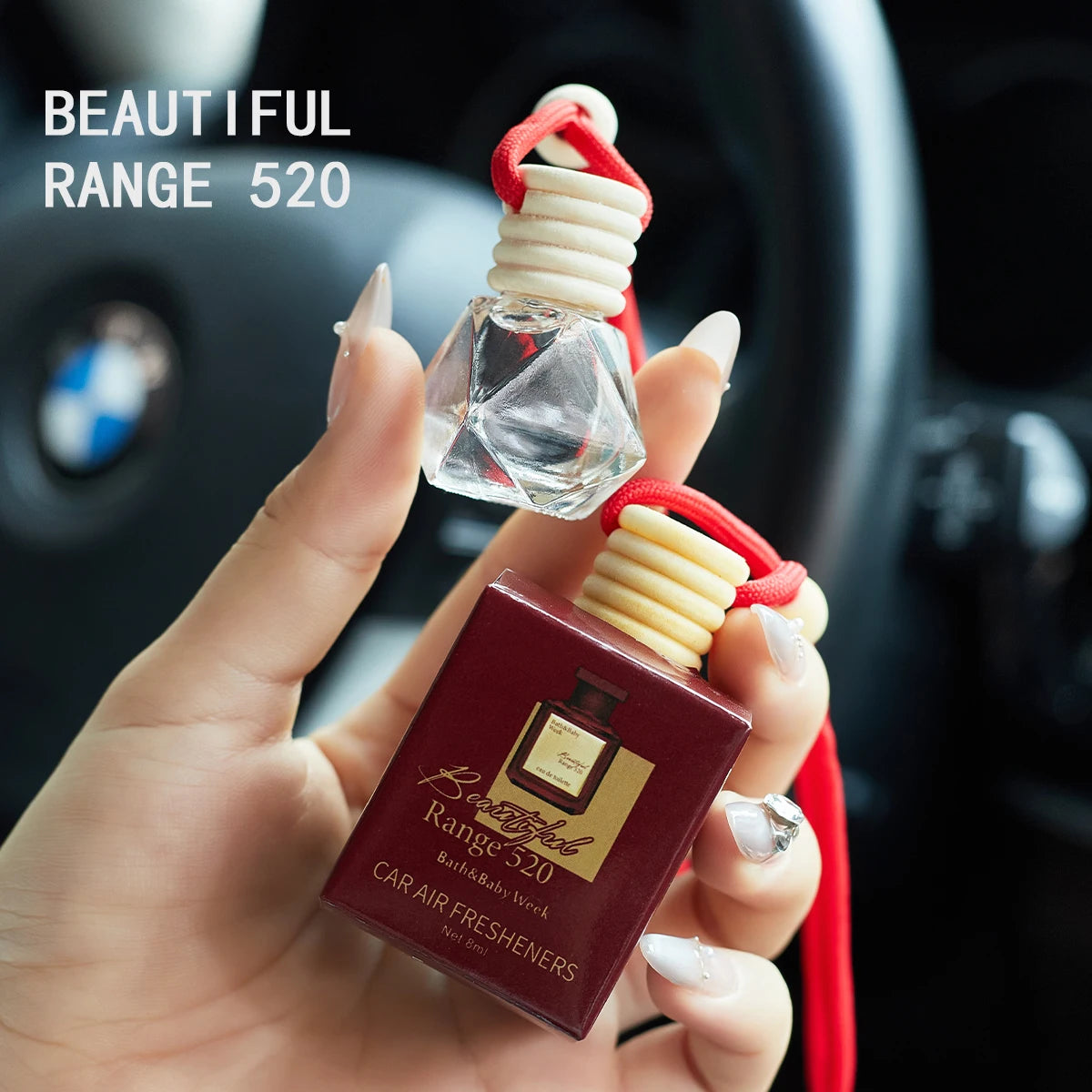 Signature Car Fragrance