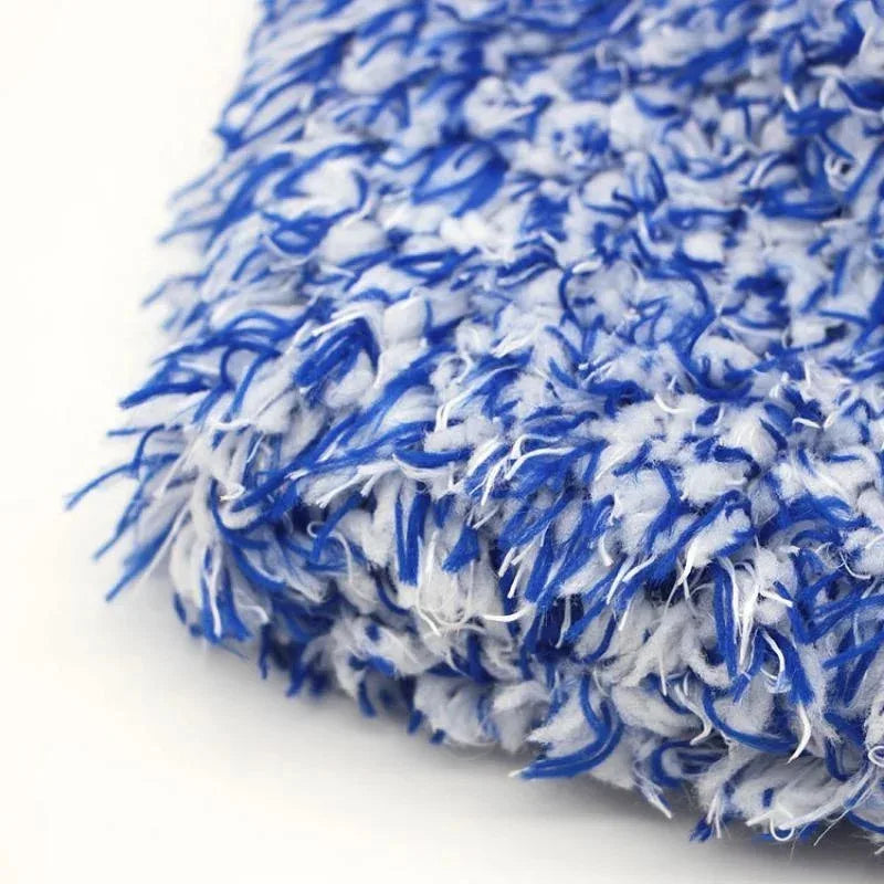 Microfibre Car Wash Mitt