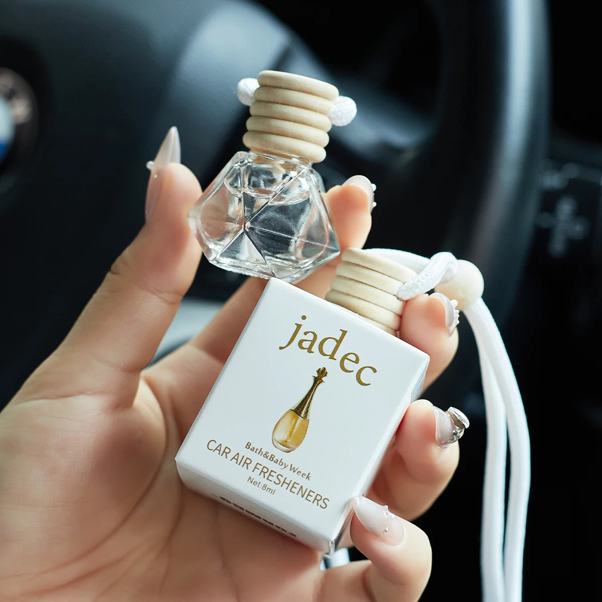 Signature Car Fragrance