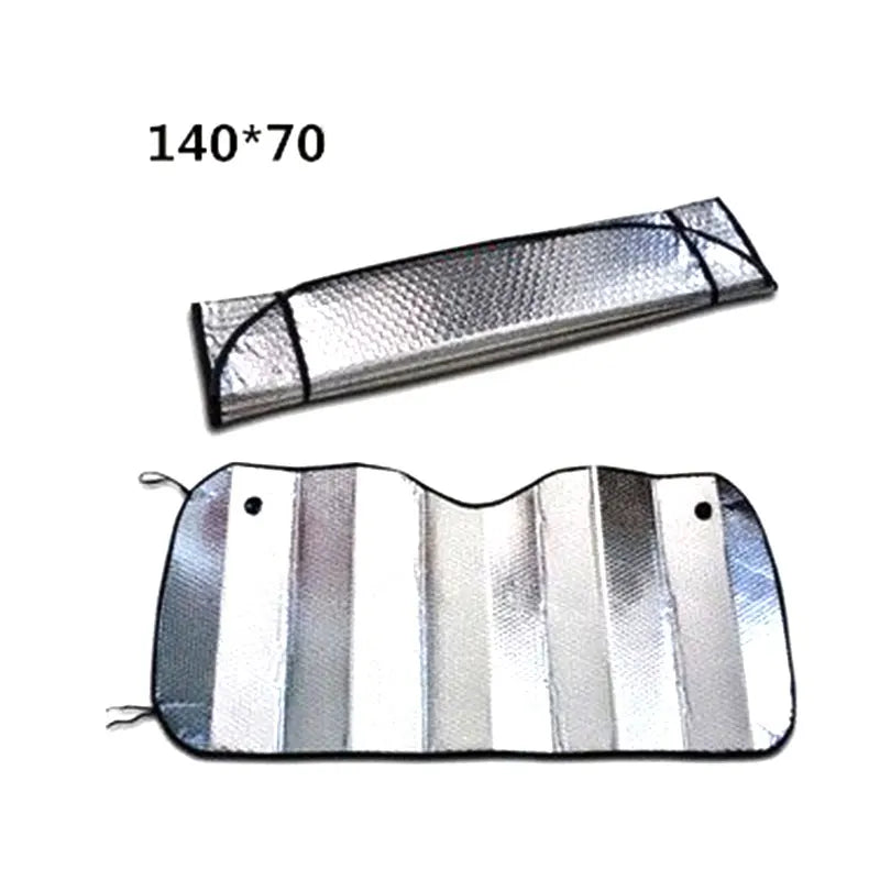 Front & Rear Car Sun Shades