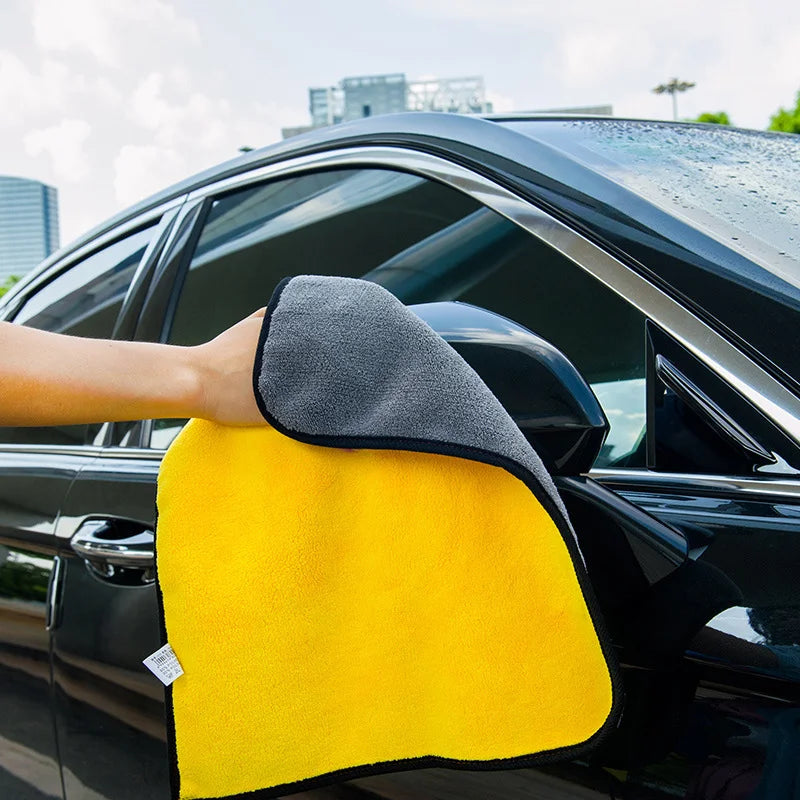 Car Cleaning & Detailing Kit | Interior & Exterior Essentials