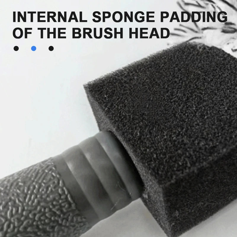 Wheel Cleaning Brush