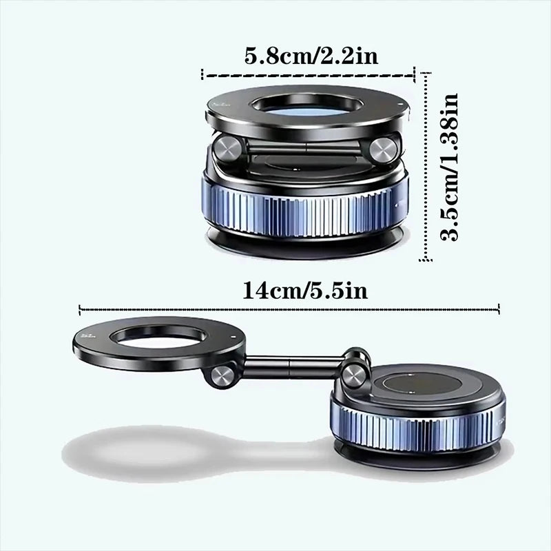 360° Magnetic Phone Holder
