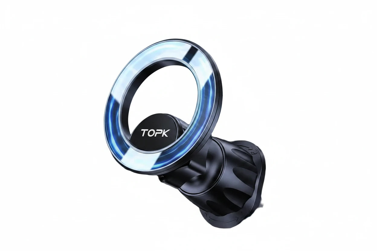 TOPK MagSafe Car Phone Mount