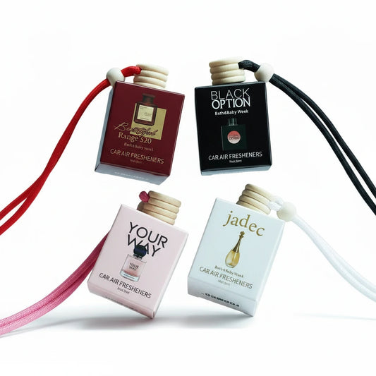 Signature Car Fragrance