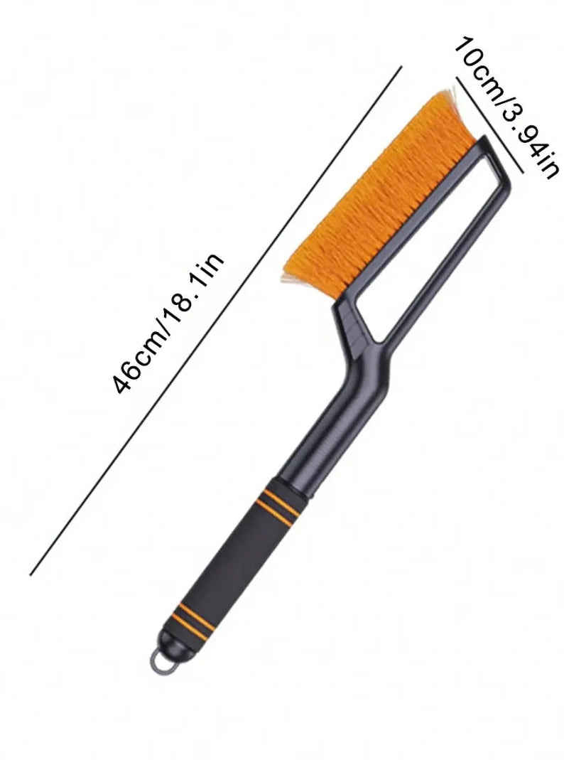 Detachable Snow Brush & Ice Scraper