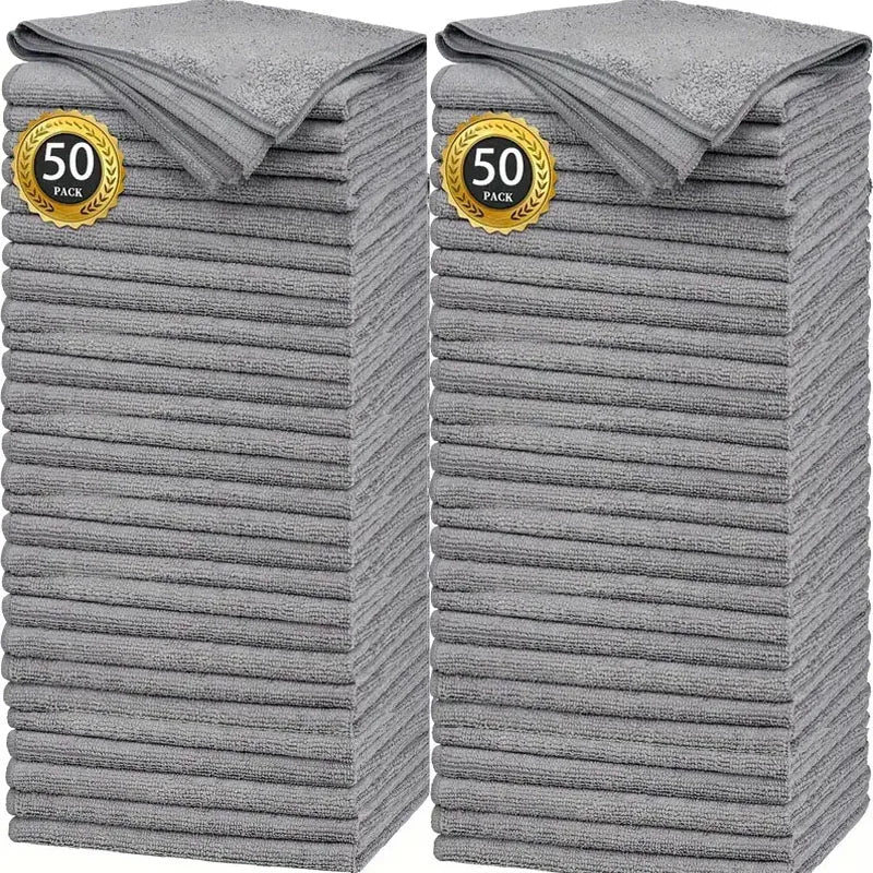 Microfiber Cleaning Cloths