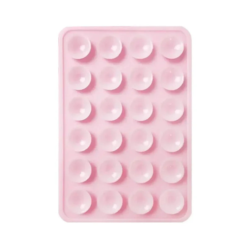 Silicone Suction Phone Holder Pad