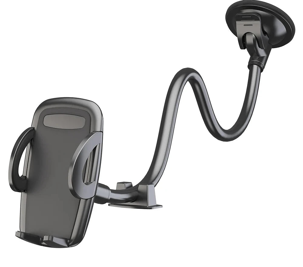 Flexible Windshield Car Phone Mount