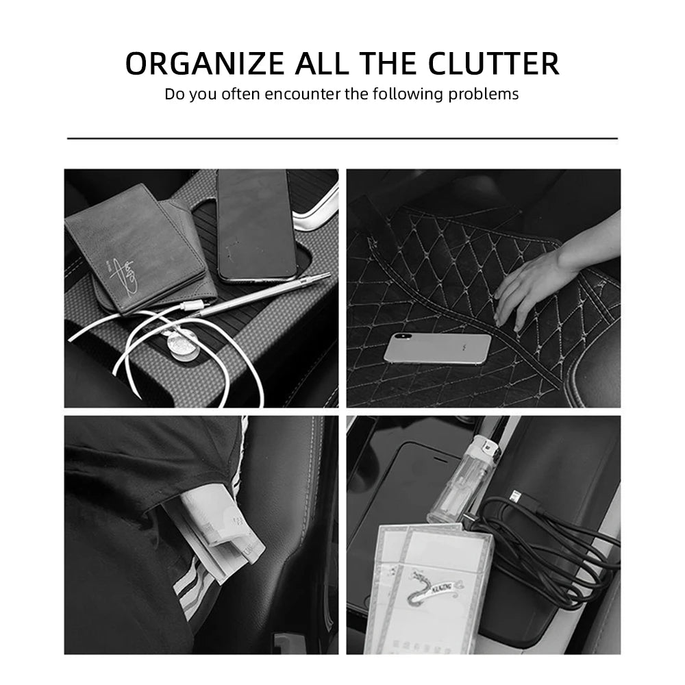 Seat Gap Organiser
