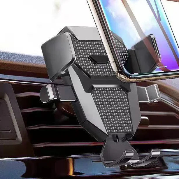 Secure Grip Car Phone Mount