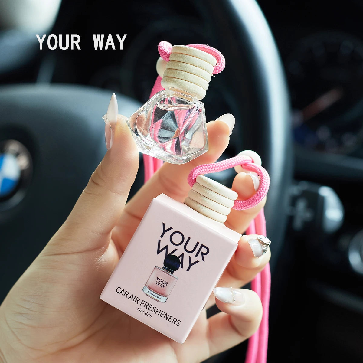 Signature Car Fragrance