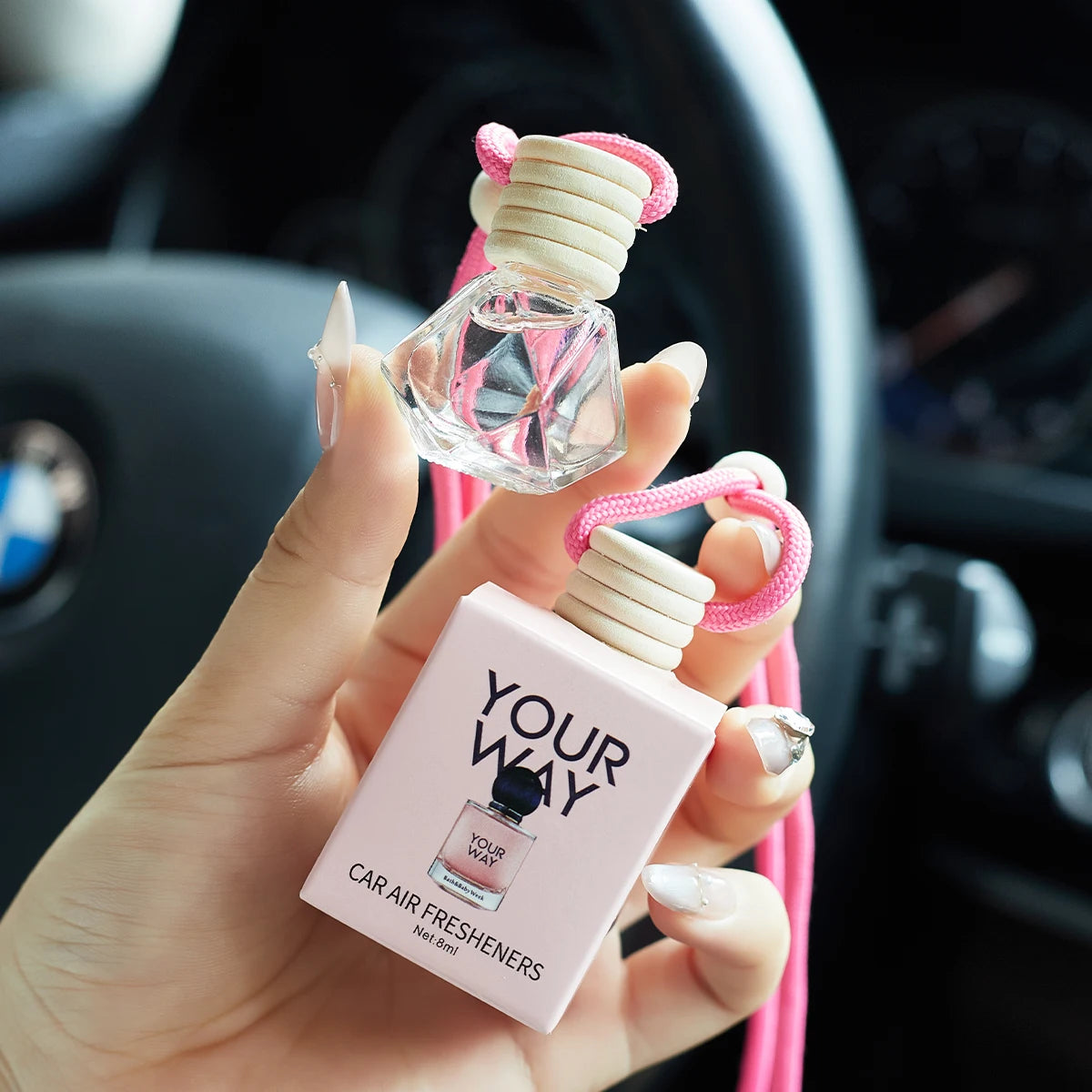 Signature Car Fragrance