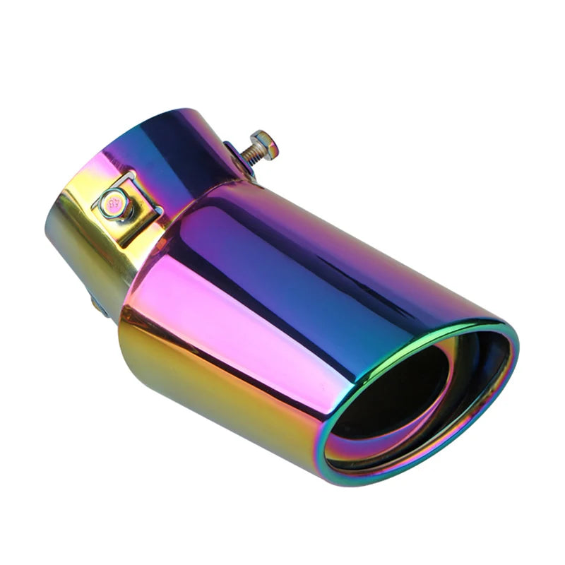 Stainless Steel Exhaust Tip (Universal)