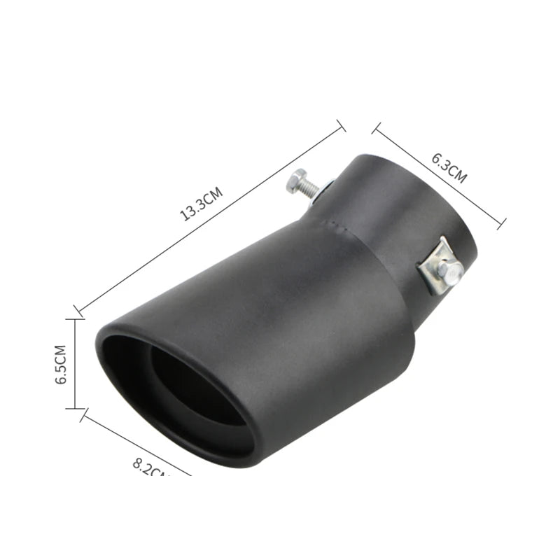 Stainless Steel Exhaust Tip (Universal)