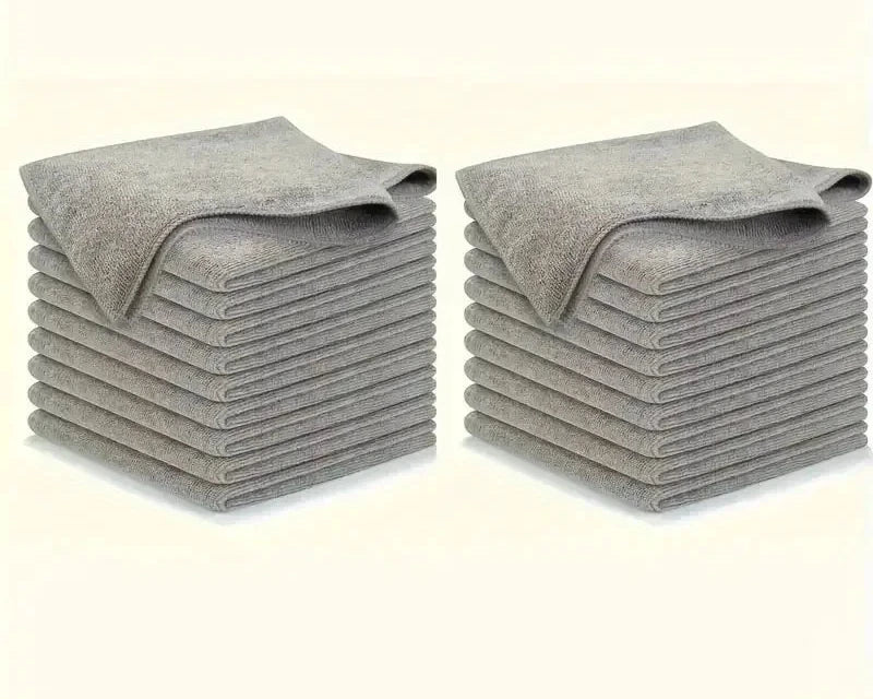 Microfiber Cleaning Cloths