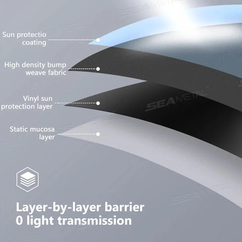 Car Side Window Sun Shade
