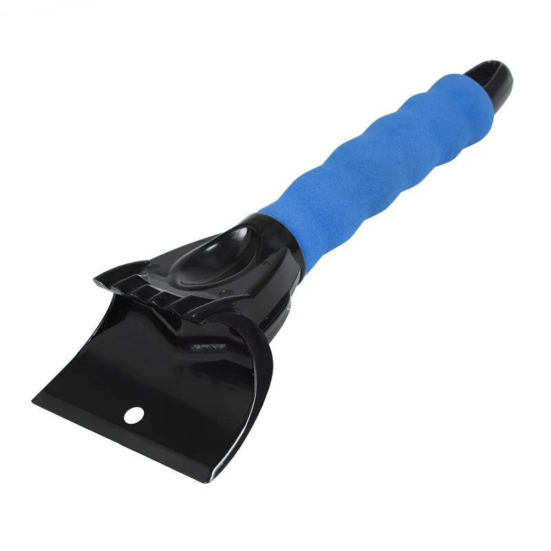 Ice Scraper & Microfibre Winter Kit