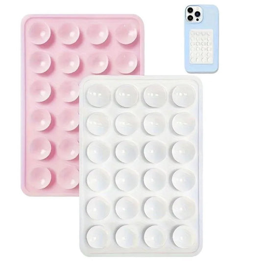 Silicone Suction Phone Holder Pad
