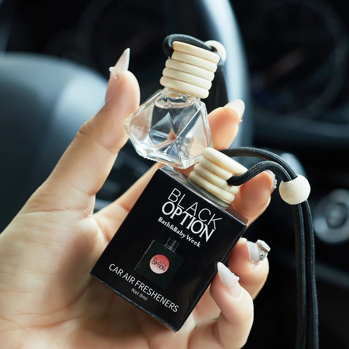 Signature Car Fragrance
