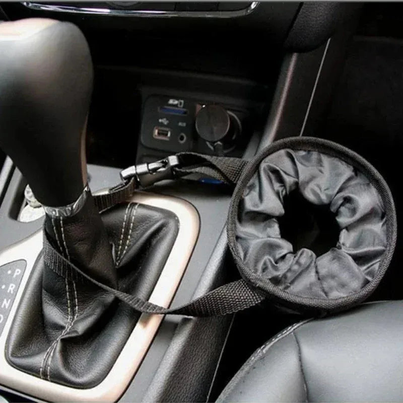 Hanging Car Bin