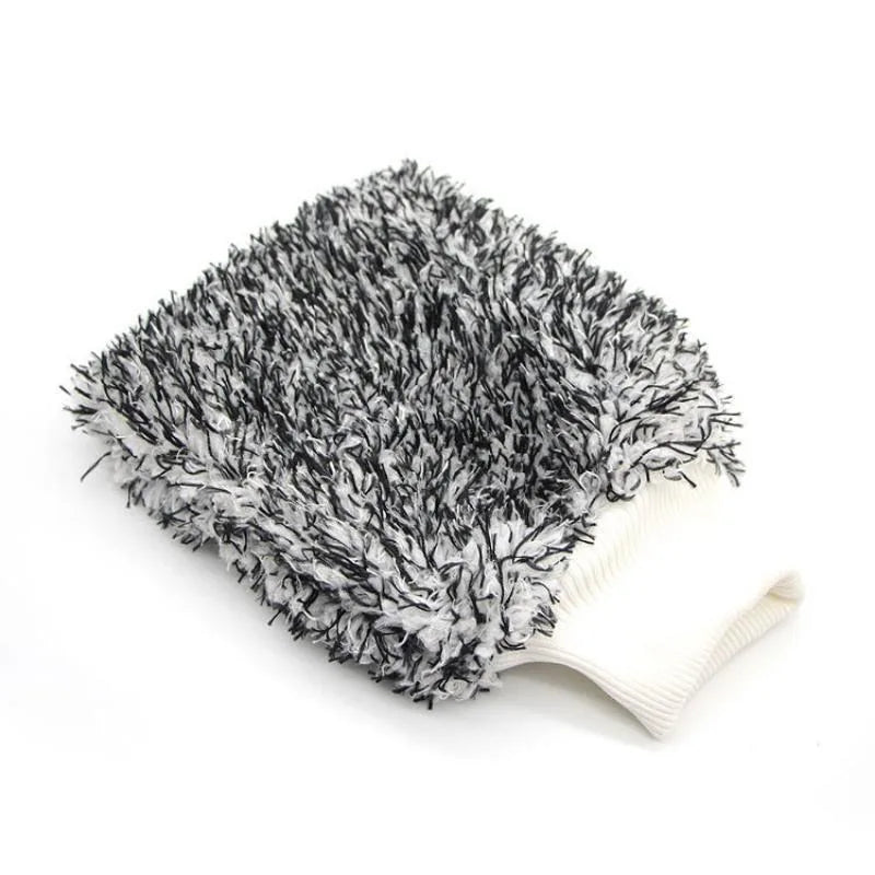 Microfibre Car Wash Mitt