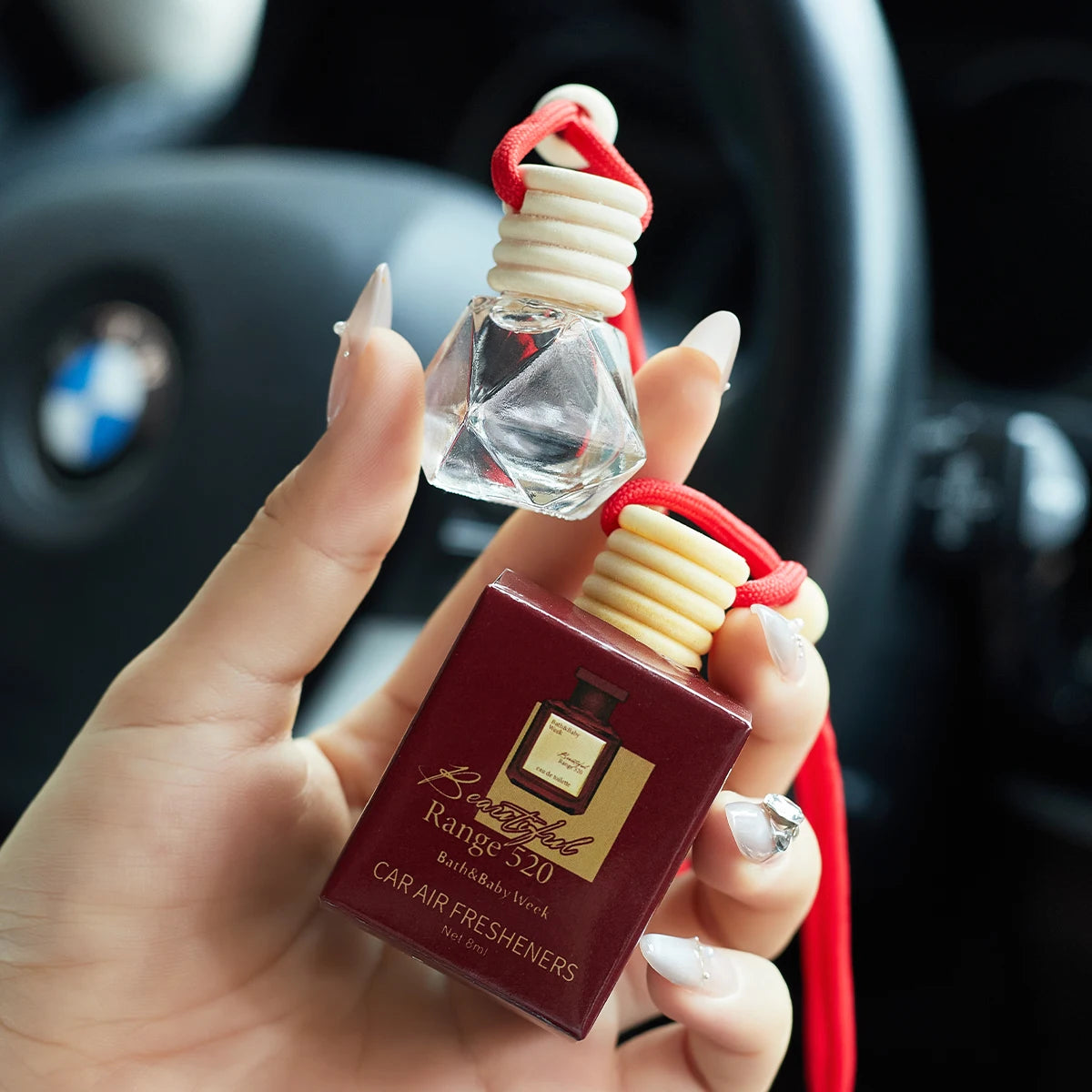 Signature Car Fragrance