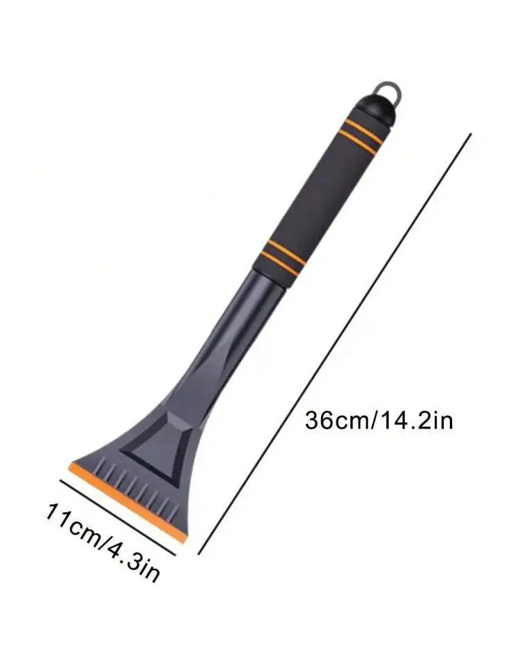 Detachable Snow Brush & Ice Scraper