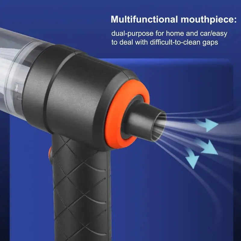 Cordless Car Vacuum Cleaner