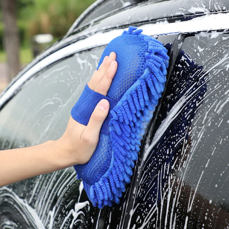 Car Cleaning & Detailing Kit | Interior & Exterior Essentials